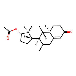 Trestolone acetate|C1922727|6157-87-5