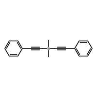 Dimethylbis(phenylethynyl)silane|CS-0128993|2170-08-3