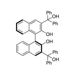 (S)-2,2'-Dihydroxy-α;,α;,α;’,α;’-tetraphenyl-[1,1’-binaphthalene]-3,3’-dimethanol, 95% (99% ee)|08-2521|309269-73-6