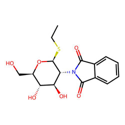 Ethyl 2-deoxy-2-phthalimido-1-thio-β-D-thioglucopyranoside, 97%|1759091|130539-43-4