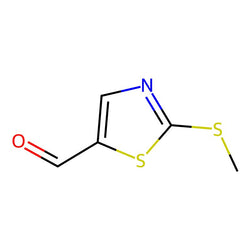 2-(Methylthio)thiazole-5-carbaldehyde|CS-0531156|95453-55-7