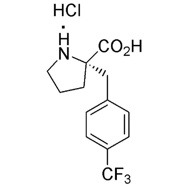 (S)-a-(4-Trifluoromethylbenzyl)proline·HCl|15809|1217861-80-7