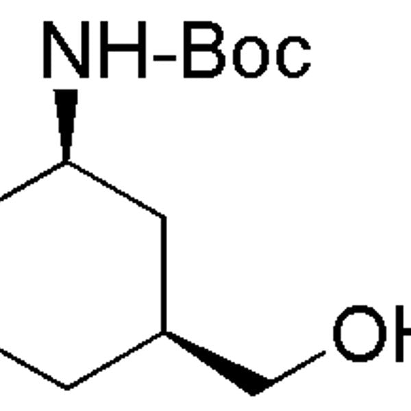 Tert-Butyl Cis-(3-Hydroxymethyl)Cyclohexylcarbamate|24228|920966-16-1