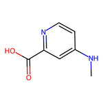 4-(Methylamino)pyridine-2-carboxylic acid|CS-0070750|872696-24-7