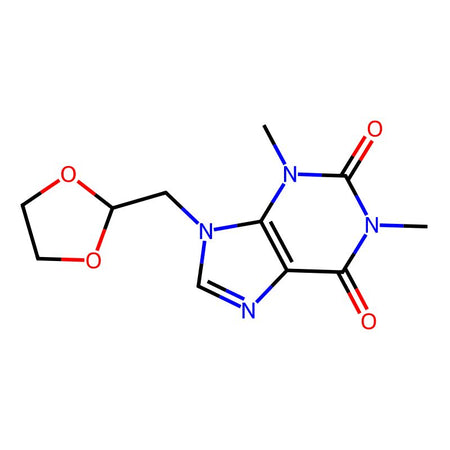 Doxofylline Impurity 3|C4X-15133|1174289-18-9