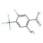 4-Fluoro-2-nitro-5-(trifluoromethyl)aniline|CS-0097944|179062-05-6