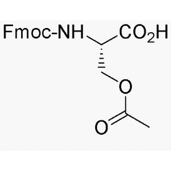 Fmoc-O-acetyl-L-serine|03771|171778-17-9