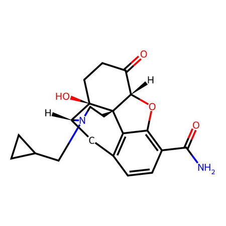 Samidorphan|C4X-3309|421552-35-4