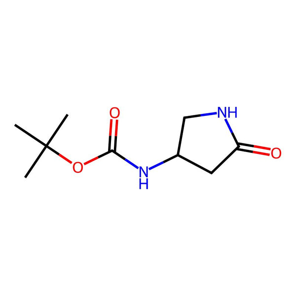 tert-Butyl (5-oxopyrrolidin-3-yl)carbamate|CS-W005078|1245648-84-3