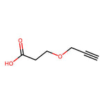 Propargyl-PEG1-acid|CS-0108409|55683-37-9