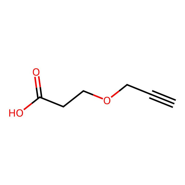 Propargyl-PEG1-acid|CS-0108409|55683-37-9