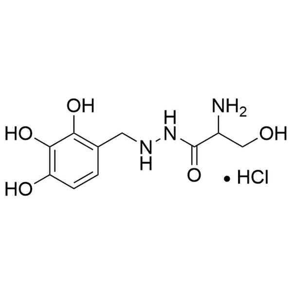 Benserazide hydrochloride|37660|14919-77-8