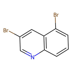 3,5-Dibromoquinoline, 97%|1493238|101861-59-0