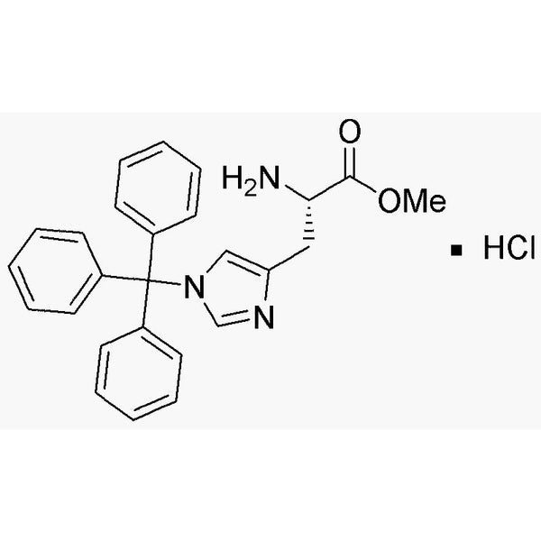 Nim-Trityl-L-histidine methyl ester hydrochloride|06075|32946-56-8