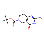 tert-Butyl 2-amino-4-oxo-3,5,7,8-tetrahydropyrido[4,3-d]pyrimidine-6(4H)-carboxylate|CS-0060990|1000386-01-5