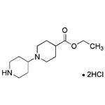 [1,4']Bipiperidinyl-4-carboxylic acid ethyl ester hydrochloride|17301|344779-08-4