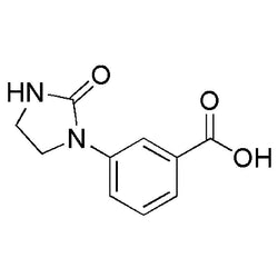 3-(2-Oxo-imidazolidin-1-yl)benzoic acid|17666|884504-86-3
