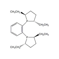 (+)-1,2-Bis((2S,5S)-2,5-diethylphospholano)benzene, 98+% (S,S)-Et-DUPHOS|15-0098|136779-28-7