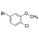 5-Bromo-2-chloroanisole|21663|16817-43-9