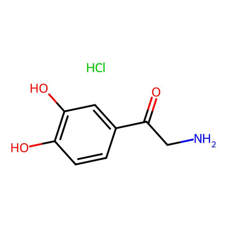 Noradrenalone EP Impurity B Hydrochloride|C4X-15141|5090-29-9