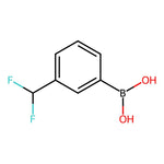 (3-(Difluoromethyl)phenyl)boronic acid|CS-W006351|854690-87-2
