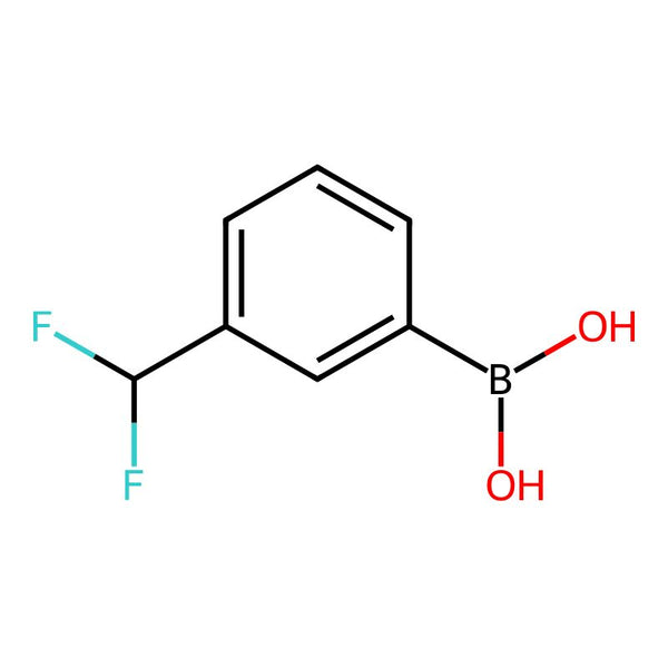 (3-(Difluoromethyl)phenyl)boronic acid|CS-W006351|854690-87-2