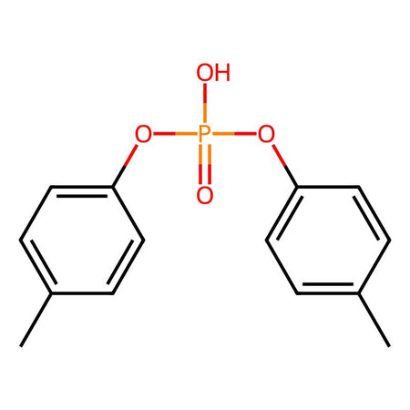 Di-p-tolyl-phosphate, 95%, reference material|1562693|843-24-3