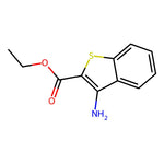 Ethyl 3-aminobenzo[b]thiophene-2-carboxylate|CS-0042027|34761-09-6