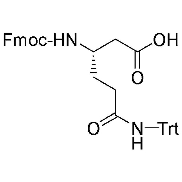 Fmoc-Ng-trityl-L-b-homoglutamine|15496|401915-55-7