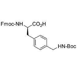 Fmoc-4-(Boc-aminomethyl)-D-phenylalanine|07409|268731-06-2