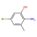 2-Amino-5-bromo-3-methylphenol|CS-0188033|1194760-84-3