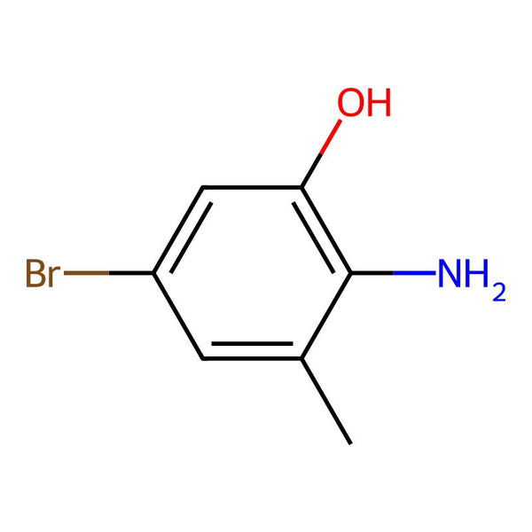 2-Amino-5-bromo-3-methylphenol|CS-0188033|1194760-84-3