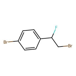 1-Bromo-4-(2-bromo-1-fluoroethyl)benzene|CS-0676167|1297549-91-7