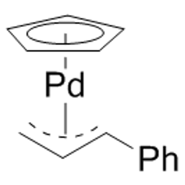Cyclopentadienyl[(1,2,3-n)-1-phenyl-2-propenyl]palladium(II), 98%|46-0285|105333-10-6