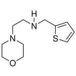 2-Morpholino-N-(thiophen-2-ylmethyl)ethan-1-amine|07-3525|775293-39-5