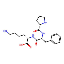 H-Pro-Phe-Lys-OH|CPTD785094|40204-88-4