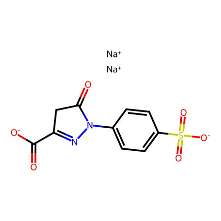 5-oxo-1-(4-sulfonatophenyl)-4H-pyrazole-3-carboxylate Disodium Salt|C4X-25623|3473-75-4