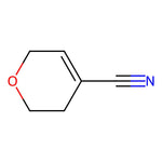 3,6-Dihydro-2h-pyran-4-carbonitrile|CS-0051592|105772-13-2