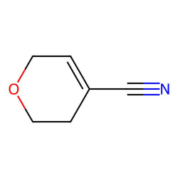 3,6-Dihydro-2h-pyran-4-carbonitrile|CS-0051592|105772-13-2