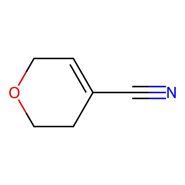 3,6-Dihydro-2h-pyran-4-carbonitrile|CS-0051592|105772-13-2