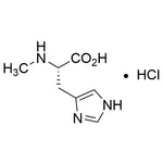 Na-Methyl-L-histidine hydrochloride|06346|17451-62-6