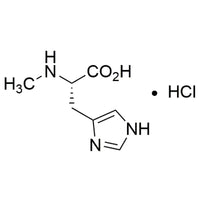 Na-Methyl-L-histidine hydrochloride|06346|17451-62-6