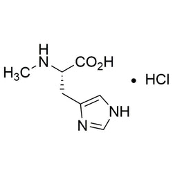 Na-Methyl-L-histidine hydrochloride|06346|17451-62-6