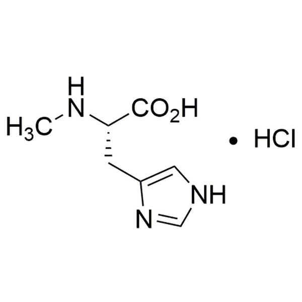 Na-Methyl-L-histidine hydrochloride|06346|17451-62-6