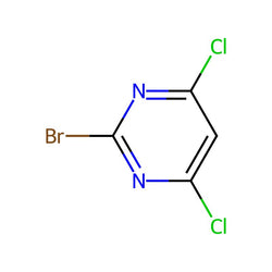 2-Bromo-4,6-dichloropyrimidine|CS-0324387|1399480-88-6