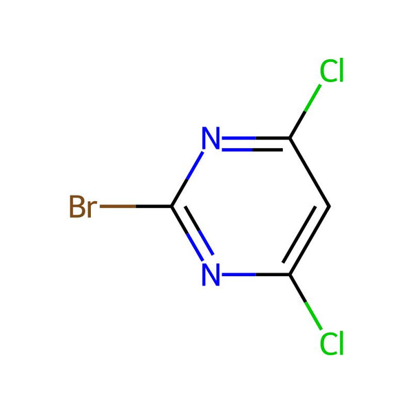 2-Bromo-4,6-dichloropyrimidine|CS-0324387|1399480-88-6