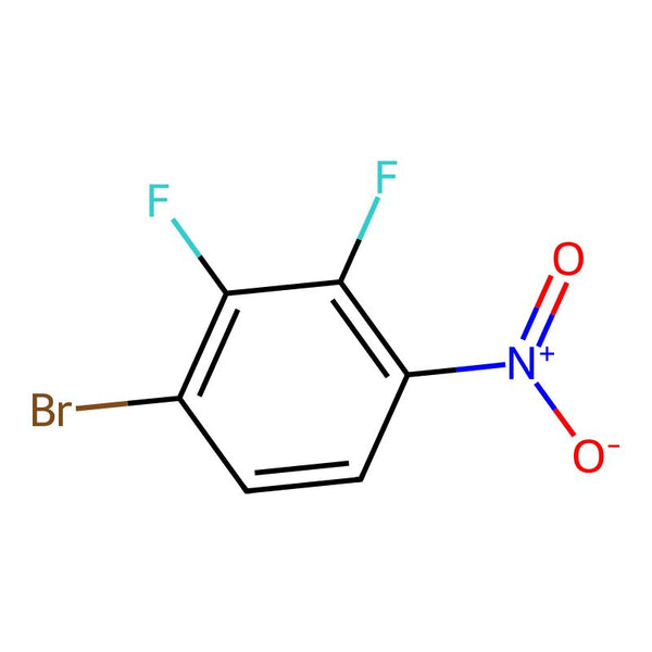 1-Bromo-2,3-difluoro-4-nitrobenzene|CS-W021488|1003708-24-4