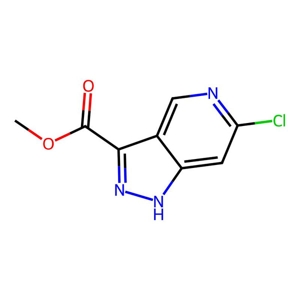 Methyl6-chloro-1h-pyrazolo[4,3-c]pyridine-3-carboxylate|CS-0309528|1658461-71-2