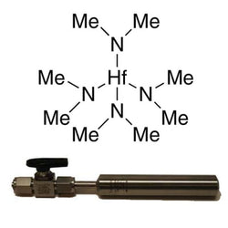Tetrakis(dimethylamino)hafnium, 98+% (99.99+%-Hf, <0.2%-Zr) TDMAH, PURATREM, 72-8000, contained in 50 ml Swagelok?  cylinder (96-1070) for CVD/ALD|98-4021|19782-68-4