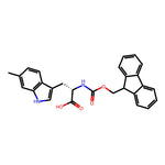 N-Fmoc-6-methyl-L-tryptophan|CS-0439438|908846-99-1